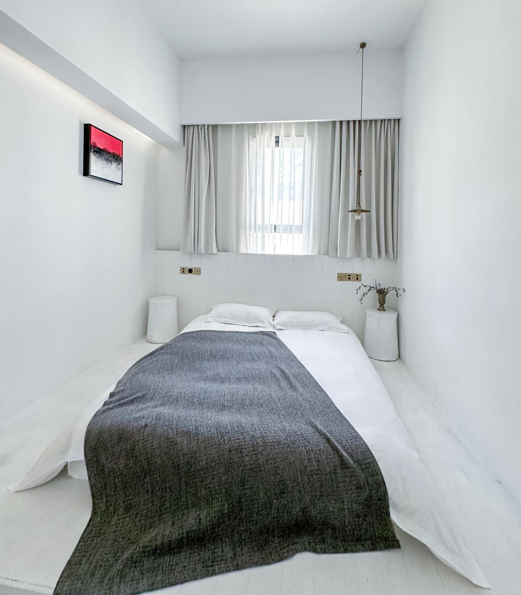 Suzhou Unique Space Design Art Hotel Exterior foto